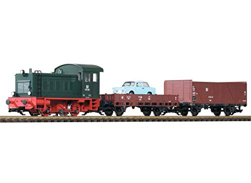 Piko 37121 – G Start Set, Treno Merci V20 Inklusiv Sound