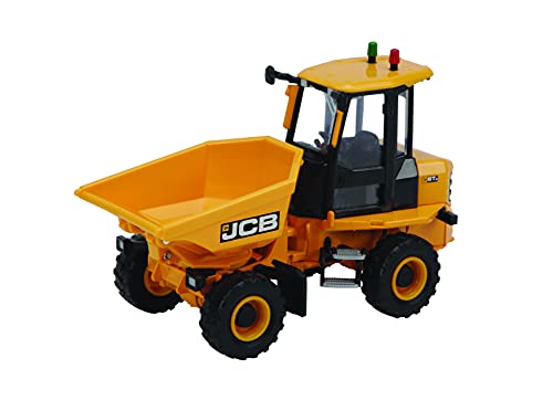 Britains Baby Born Jcb Farm Tomy Toys, Site Dumper, 1:32 Jcb 6T-2 Truck - Trattore Giocattolo Da Collezione - Giocattoli Da Fattoria In Scala 1:32, Ad