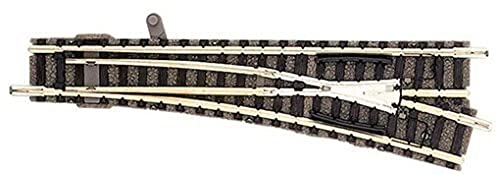 Fleischmann N Fl-Piccolo 9179 H-Weiche Sh 15 Re