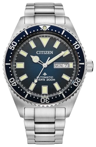 Citizen Orologio Automatico Ny0129-58L