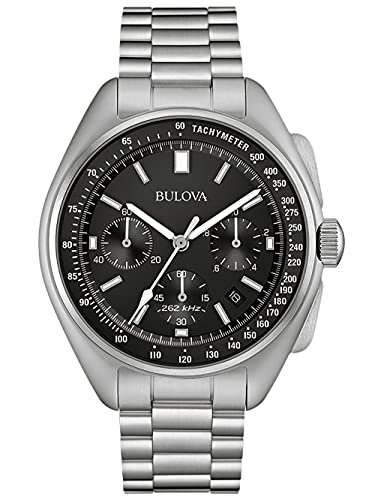 Azzutork Orologio Analogico Al Quarzo Uomo Con Cinturino In Acciaio Inossidabile 96B258