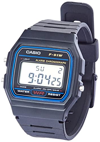 Orologio Classico F91W