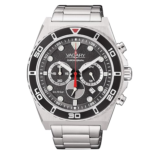 Citizen Orologio Cronografo Uomo Vagary By Acqua Classico Cod. Iv4-713-51