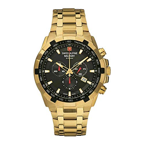 Swiss Alpine Military By Grovana Orologio Sportivo