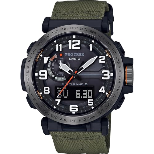 Casio Prw-6600Yb-3Er