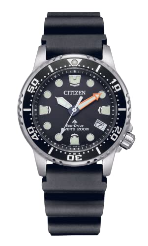 Citizen Orologio Analogo Nessuno Donna Con Cinturino In Silicone Eo2020-08E
