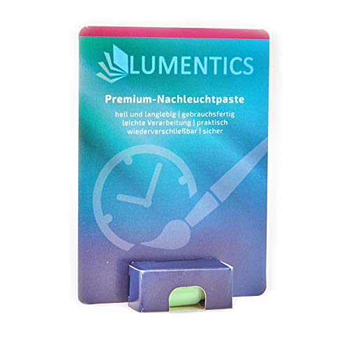 Orologio - - Lumentics - Leuchtpaste-2G-Gruen-Gruen