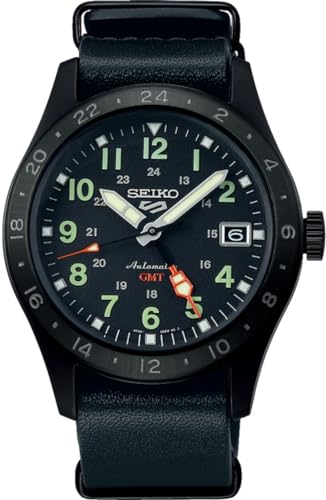 Seiko Orologio Automatico Ssk025K1
