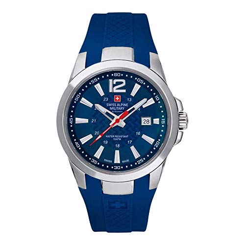 Swiss Alpine Military 7058.1835Sam Herrenuhr