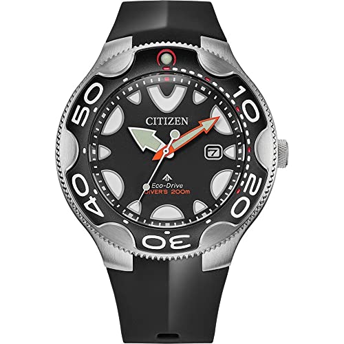 Citizen Orologio Analogo Al Quarzo Giapponese Uomo Con Cinturino In Poliuretano Bn0230-04E