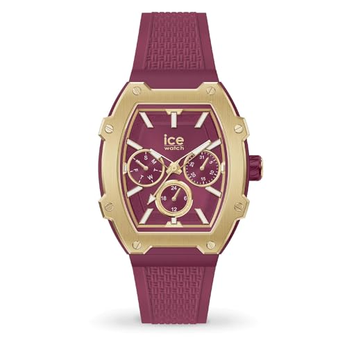 Ice-Watch Orologio Multi-Quadrante Al Quarzo Da Donna Con Cinturino In Silicone 022868