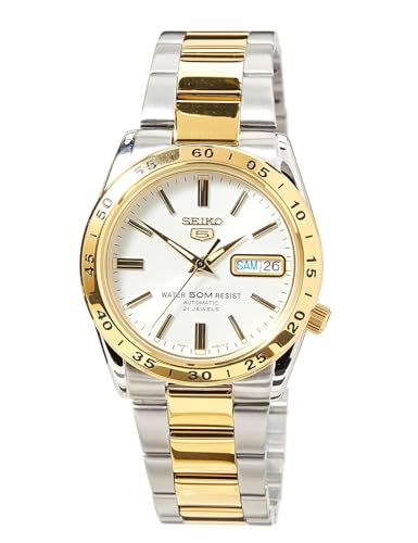 Seiko Orologio Analogico Automatico Uomo Con Cinturino In Acciaio Inox Snke04K1