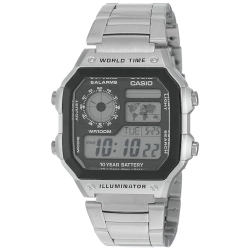 Casio Sports Ae-1200Whd-1A - Orologio Da Polso Uomo