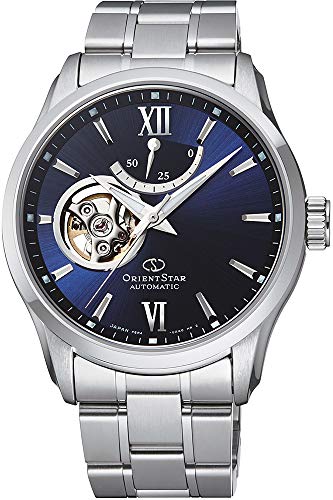 Orient Orologio Analogico Automatico Uomo Con Cinturino In Acciaio Inox Re-At0001L00B