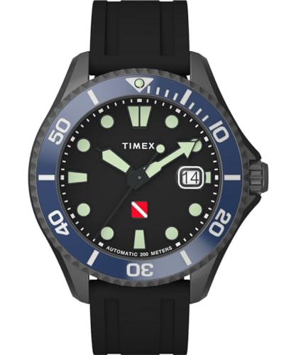 Timex Orologio Automatico Tw2W21100