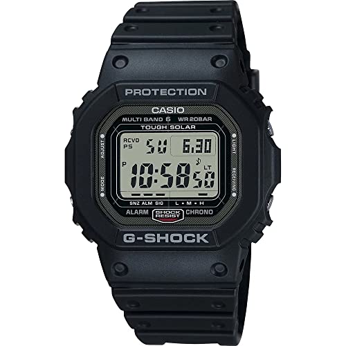 Casio Digitale, Da Uomo, Gw-5000U-1Er