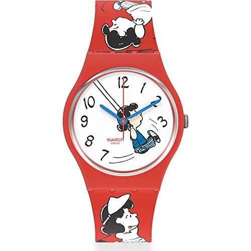 Swatch Analogico So28Z106