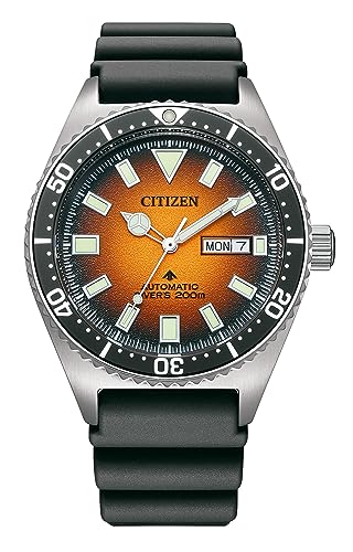 Citizen Orologio Automatico Ny0120-01Ze
