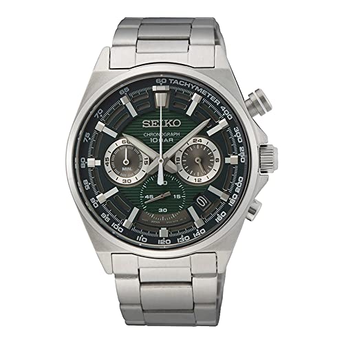 Seiko Analogico Ssb405P1