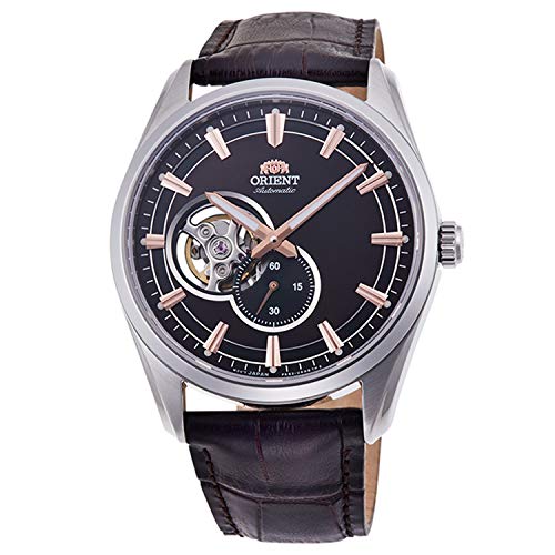 Orient Orologio Analogico Automatico Uomo Con Cinturino In Pelle Ra-Ar0005Y10B
