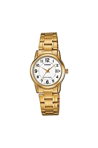 Casio Orologio Elegante Ltp-V002G-7B