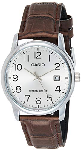 Casio Orologio Elegante Mtp-V002L-7B2
