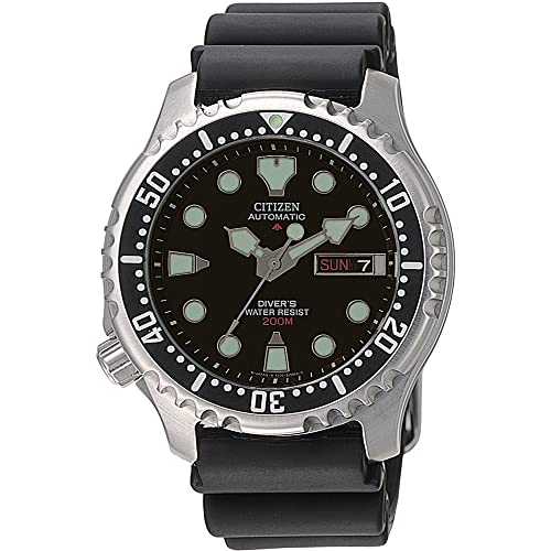 Citizen Elegant Orologio Da Immersione Per Uomo 200M Resistente All´Acqua