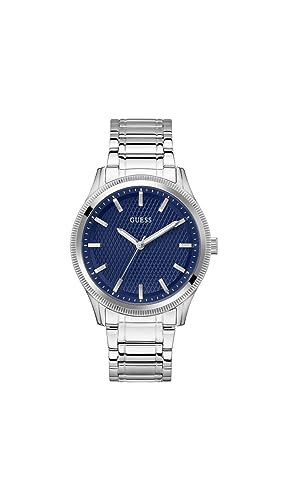 Guess Orologio Solo Tempo Uomo Dex Trendy Cod. Gw0626G1