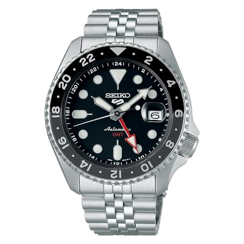 Seiko 5 Stile Sportivo 'Uva Nera 5Kx' 'Reinterpretazione Skx' Ssk001K1