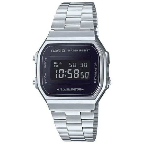 Casio Digitale A168Wem-1Ef