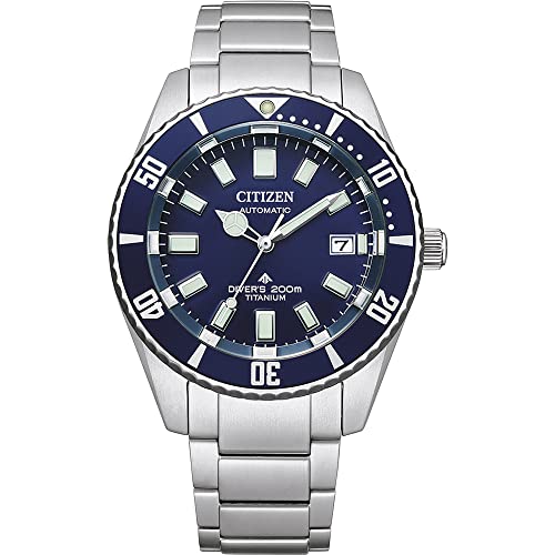 Citizen Orologio Automatico Nb6021-68L