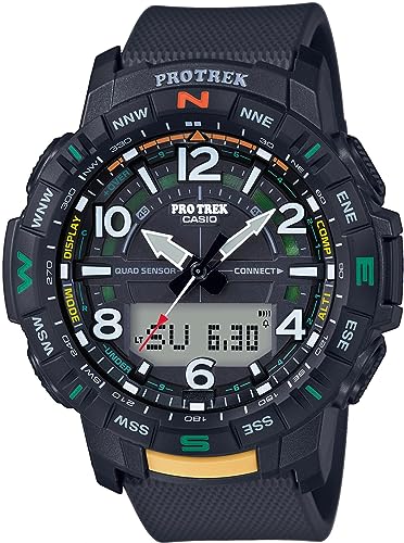 Casio Orologio Da Aviatore Prt-B50-1Er