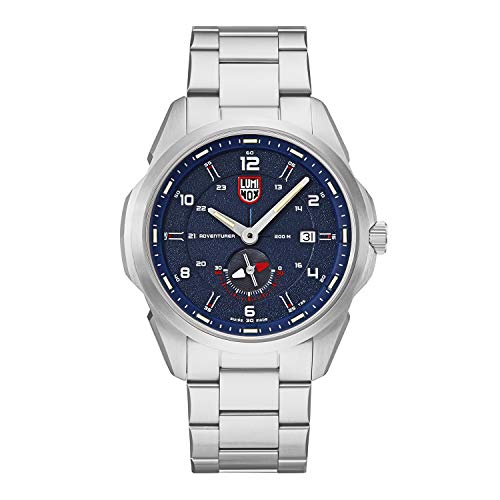 Luminox Orologio Analogico Automatico Unisex-Adulto Con Cinturino In Acciaio Inox Xl.1764