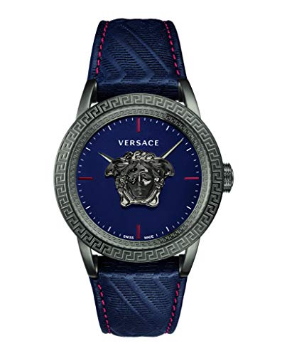 Versace Verd00118 Palazzo Empire Heren Horloge 43 Mm