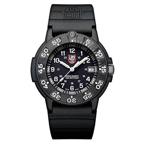 Luminox Orologio Analogico Quarzo Uomo Con Cinturino In Poliestere Xb.3723