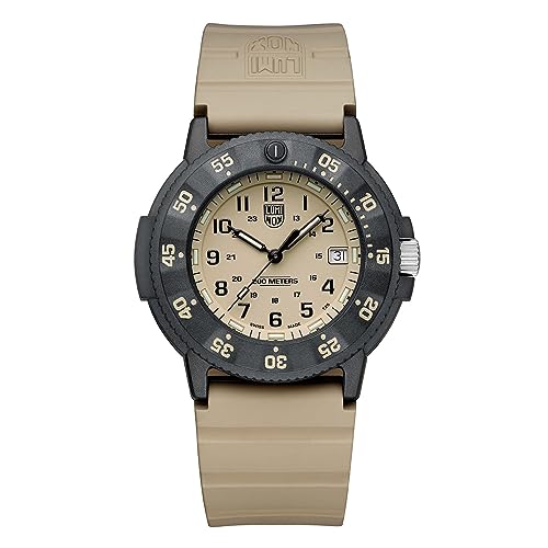 Luminox Orologio Analogico Al Quarzo Svizzero Uomo Con Cinturino In Plastica Xs.3010.Evo.S