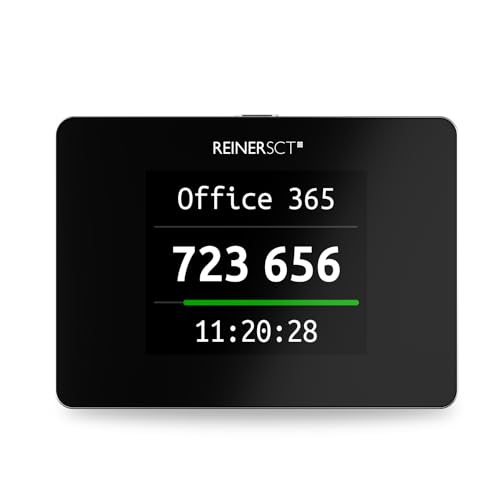 Reinersct 2Fa-Gerät Authenticator Mini - Usb