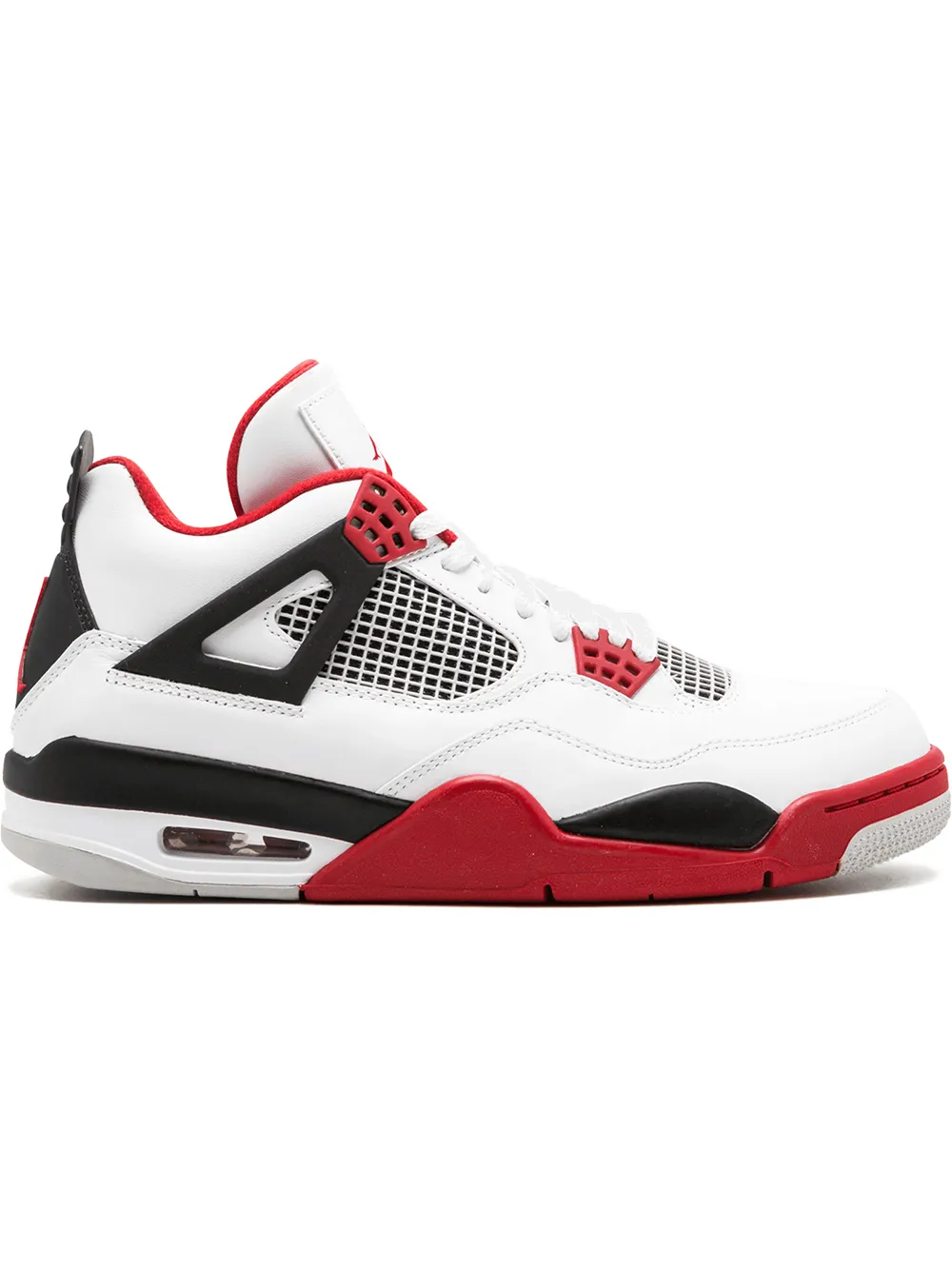Jordan Sneakers Air Jordan 4 Retro - Bianco