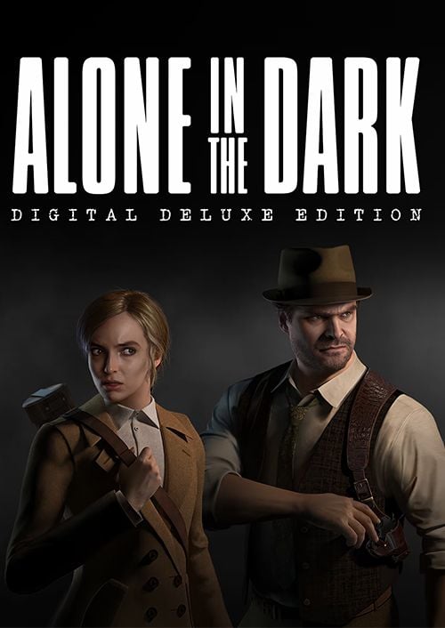 Alone In The Dark - Digital Deluxe Edition Pc