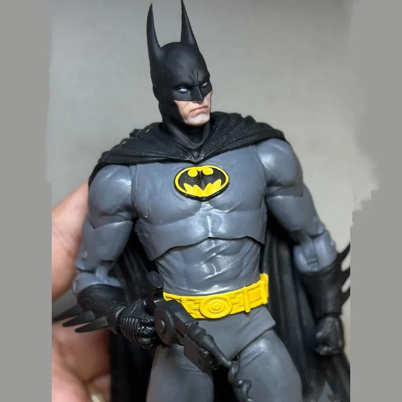 2024 Hot Mcfarlane Toys Dc Multiverse Batman Da Batman: Figurina In Scala Knightfall Figura Mobile Regalo