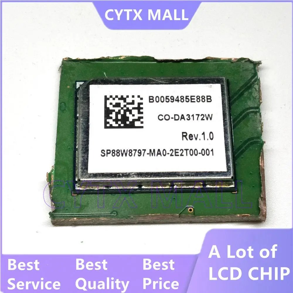 New_Original 1Pcs Modulo Ricevitore Di Controllo Bluetooth Wireless Usato Originale Sp88W8797 Scheda Pcb Per Scheda Madre Ps4 Tirato