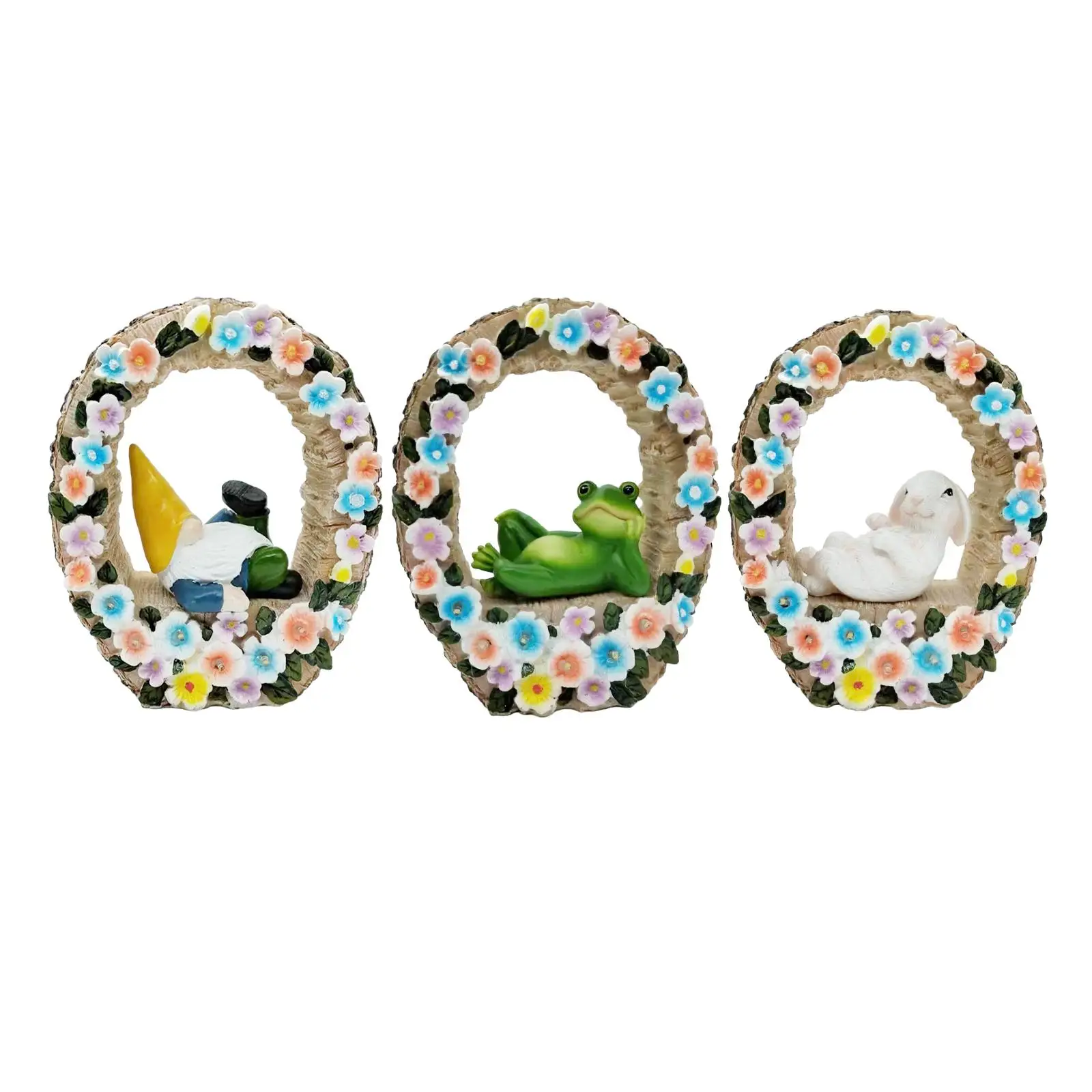 Accessori Da Giardino Terrario Artigianato Fai Da Te Micro Paesaggio Regalo Per La Festa Della Mamma Cortile Figurine In Miniatura Decorazione Vaso Di