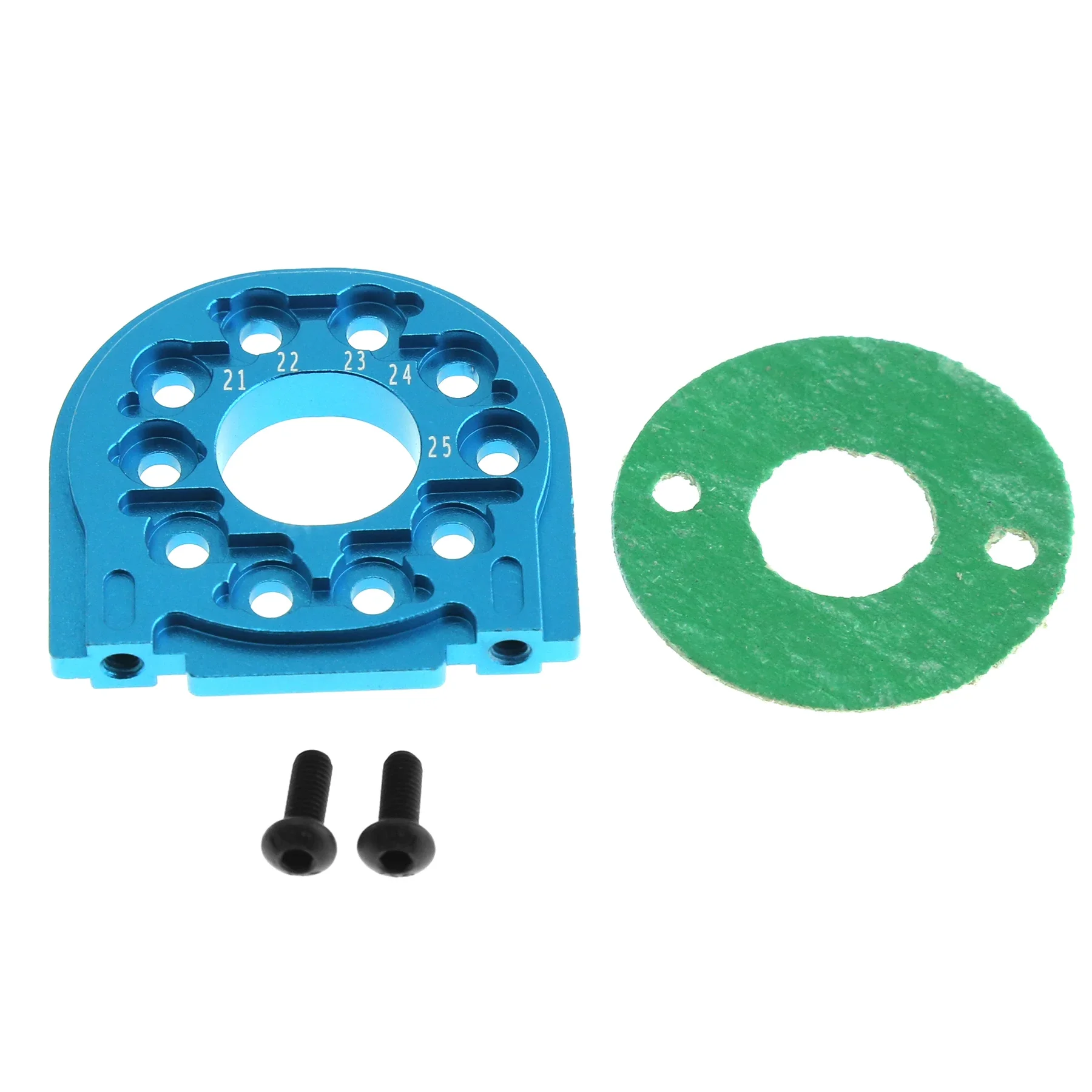 Supporto Motore In Metallo 54558 Per Tamiya Tt02 Tt02B Tt02D Tt02Ft Tt02Rr Tt-02 Type-S 1/10 Rc Aggiornamenti Per Auto Accessori Per Parti