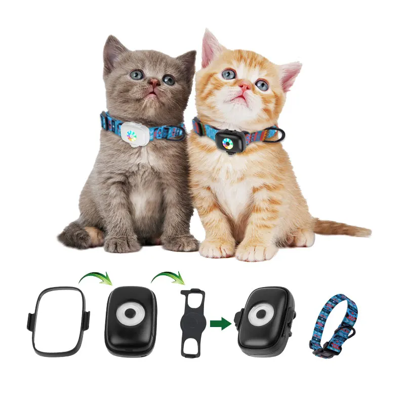 4G Gps Animali Domestici Collare Localizzatore Di Cani Smart Mini Smart Activity Tracer Tractive Micro Chip Cat Training 4G Device Finder Health Track