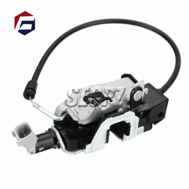 Superiore Portellone Di Blocco Fermo Lr017470 Per Land Rover Discovery 3 & 4 Con Cavo Lr017470