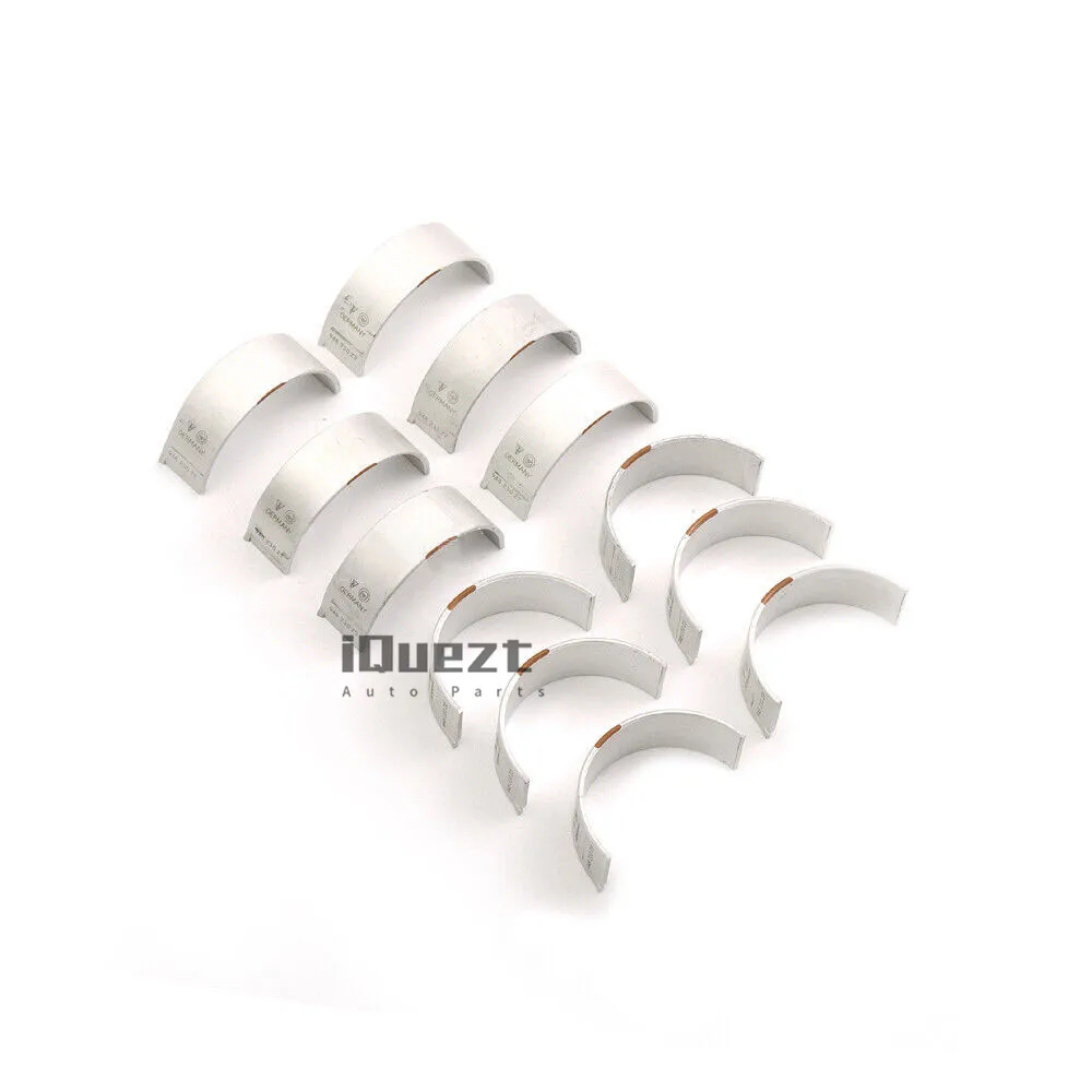 12X Set Cuscinetti Biella Per Porsche Panamera 4 3.6L V6 970 M46 Mcx Mcw 94810323023