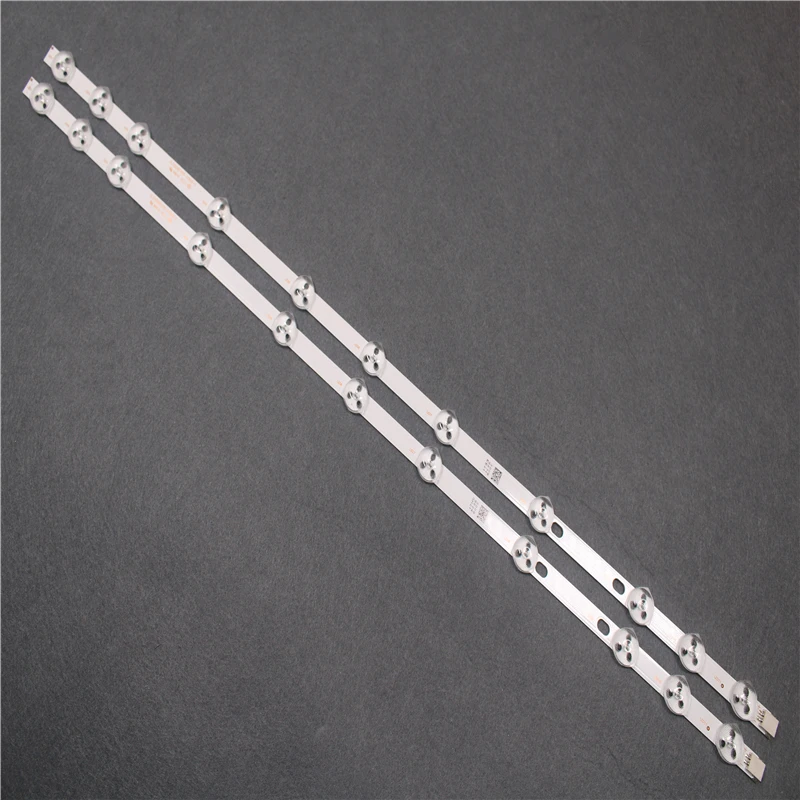2Pcs X 32 Inch Retroilluminazione A Led Per Lg Sharp 32 ''Tv 32D1334Db Lc32Ld145K Ves315Wndl-01 Ves315Wnds-2D-R02 32 Ha5000 Vestel 32Ld5000