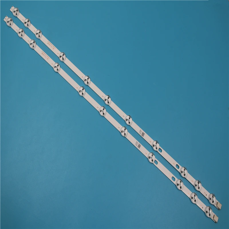 2Pcs 32 Inch Retroilluminazione A Led Per Lg Sharp 32 ''Tv 32D1334Db Lc32Ld145K Ves315Wndl-01 Ves315Wnds-2D-R02 Ha5000 Vestel 575 Millimetri