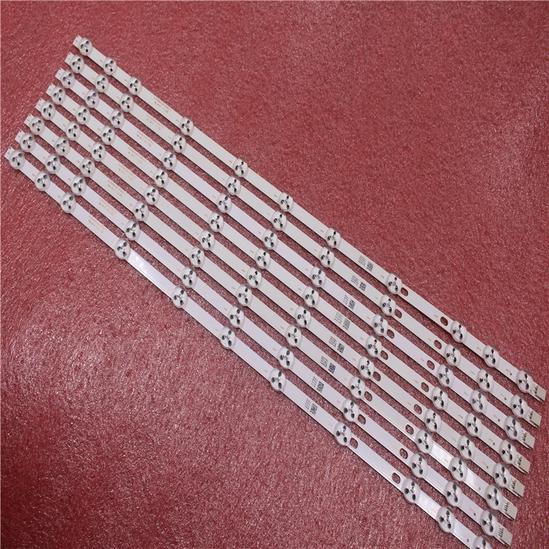 10Pcs X 32 Inch Retroilluminazione A Led Per Lg Sharp 32 ''Tv 32D1334Db Lc32Ld145K Ves315Wndl-01 Ves315Wnds-2D-R02 32 Ha5000 Vestel