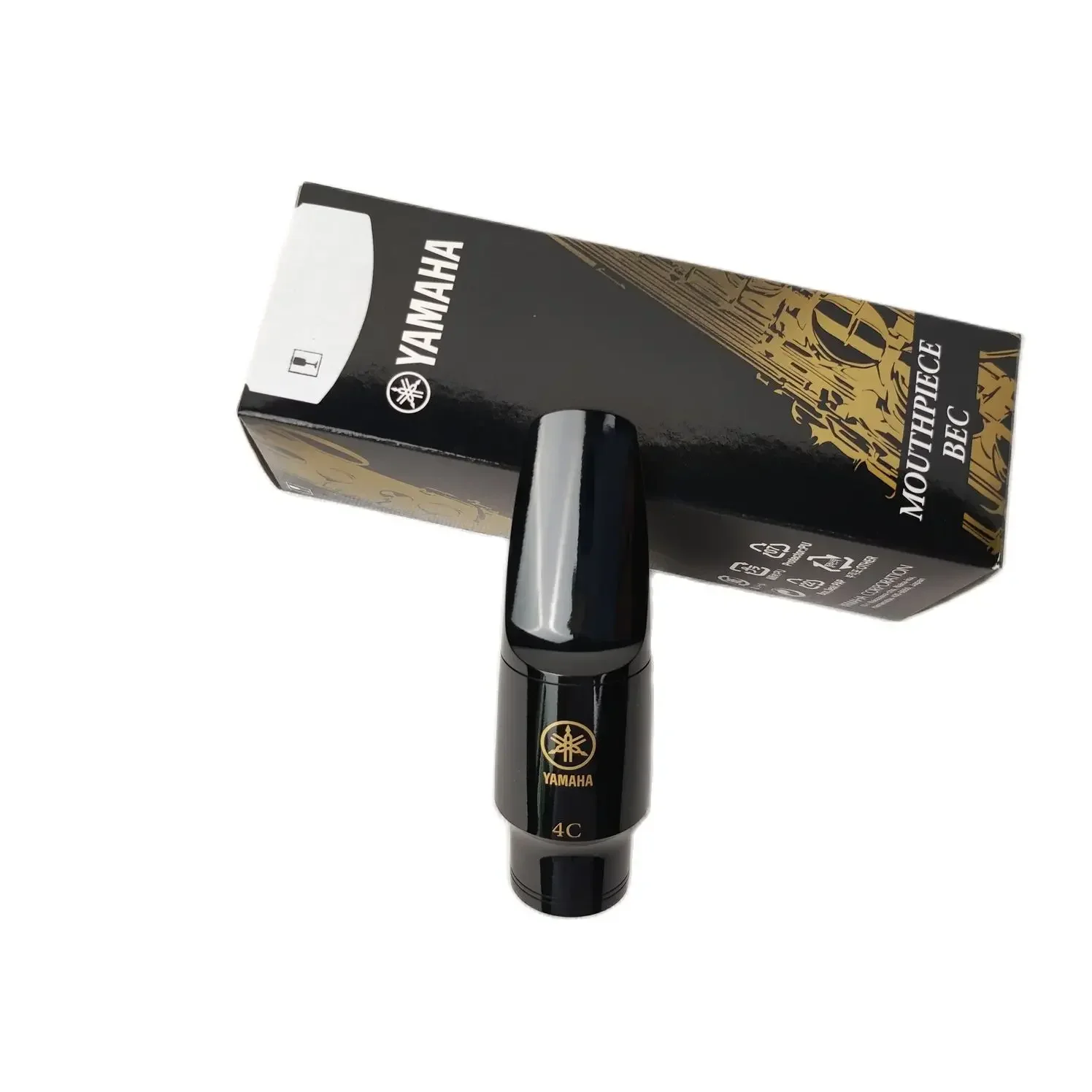 Bocchino Per Sassofono Contralto Yamaha 4C